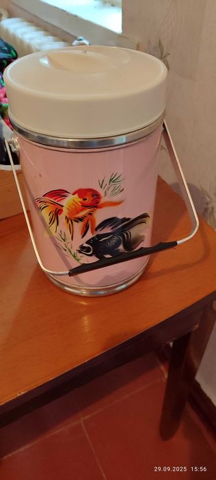 Термос харчовий СССР