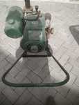 Motor rega oliva