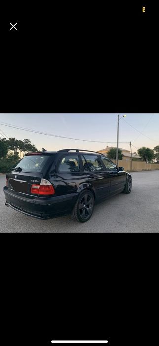 Vendo BMW e46 Touring 150cv 2003