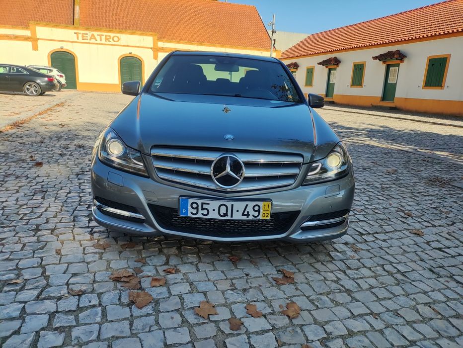 Mercedes C220Cdi AVANTGARD Automático