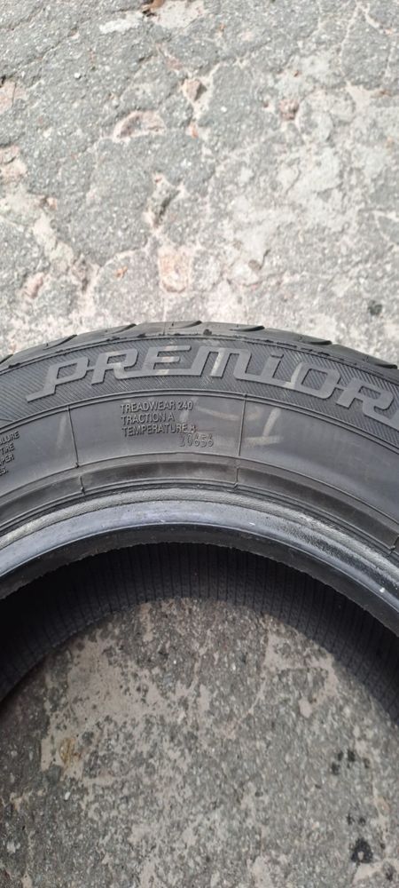 Шини premiorri solazo195/60r 15