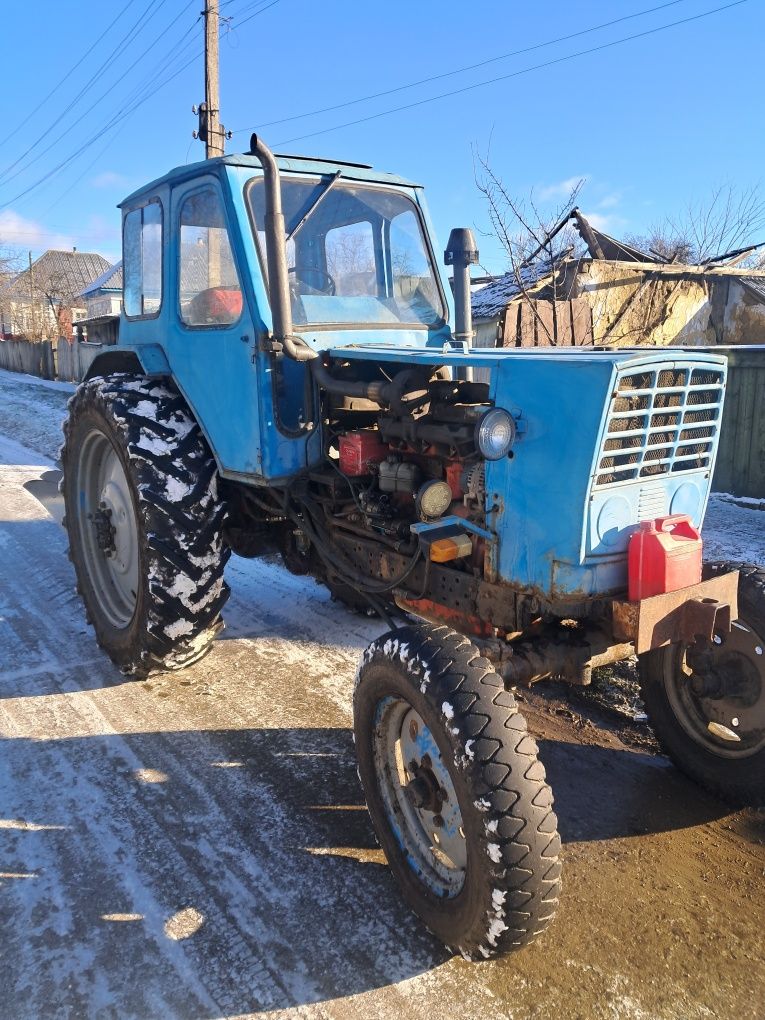 Продам ЮМЗ 6 з двигуном СМД 22