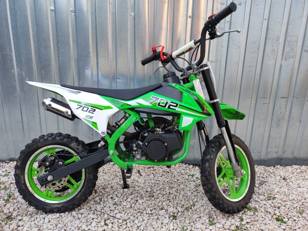 Motorek mini cross, 50 cm3
