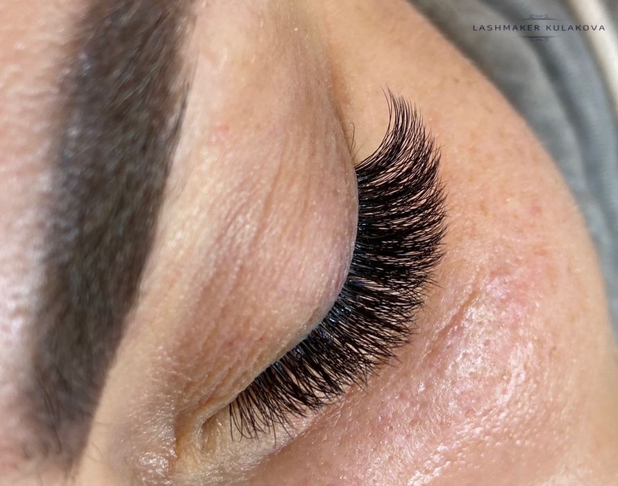 Наращивание ресниц! (ВДНХ)