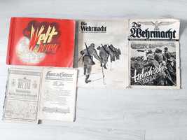 ALBUM DER WELTKRIEG 1914-18 i inne Wermacht