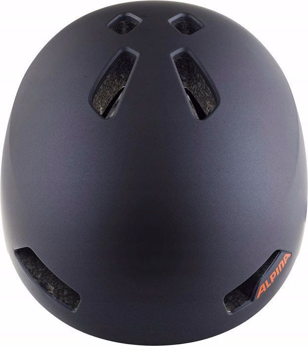 kask rowerowy Alpina Hackney indigo roz.47-51