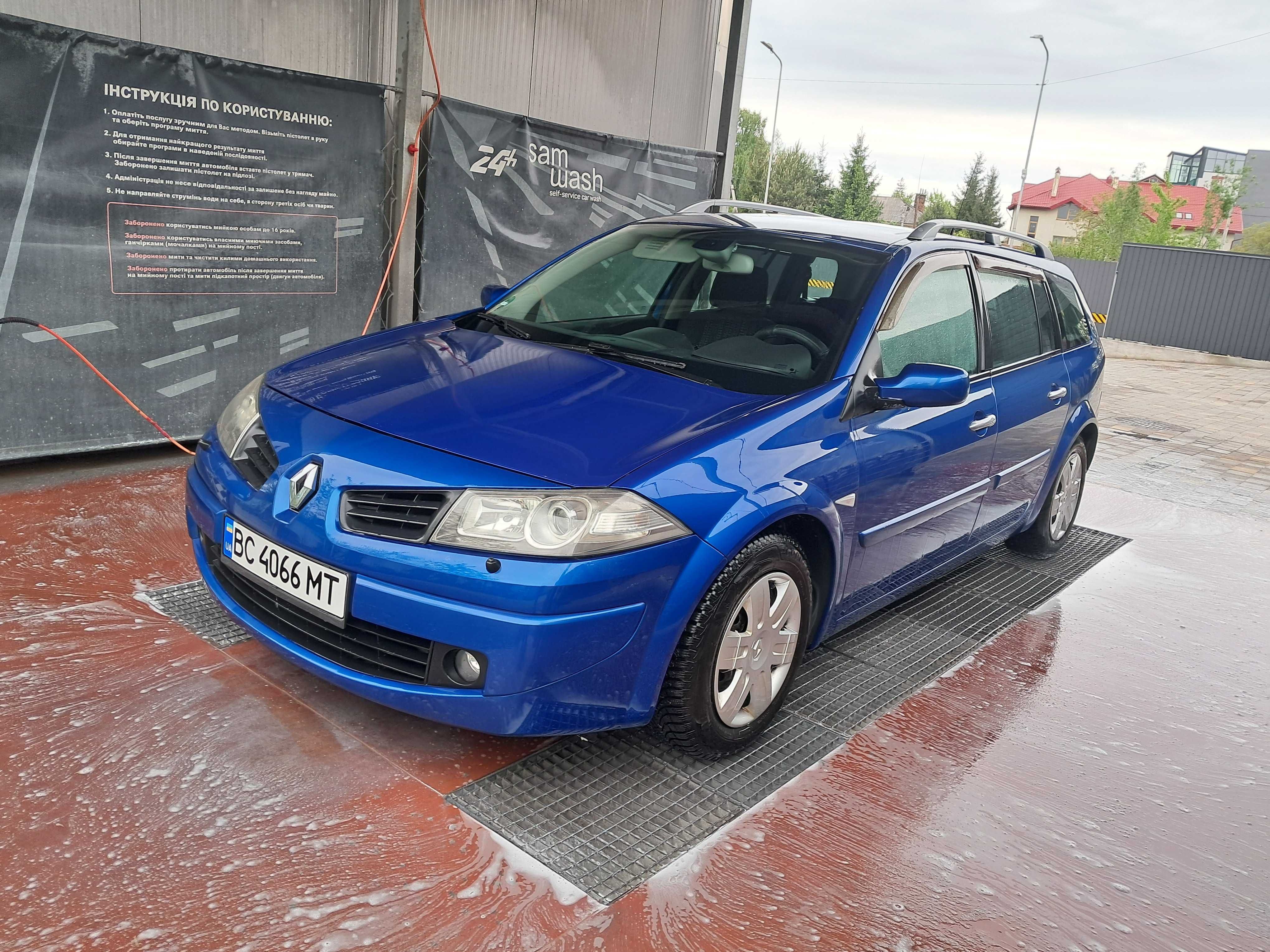 Продається автомобіль Reno Megan 2