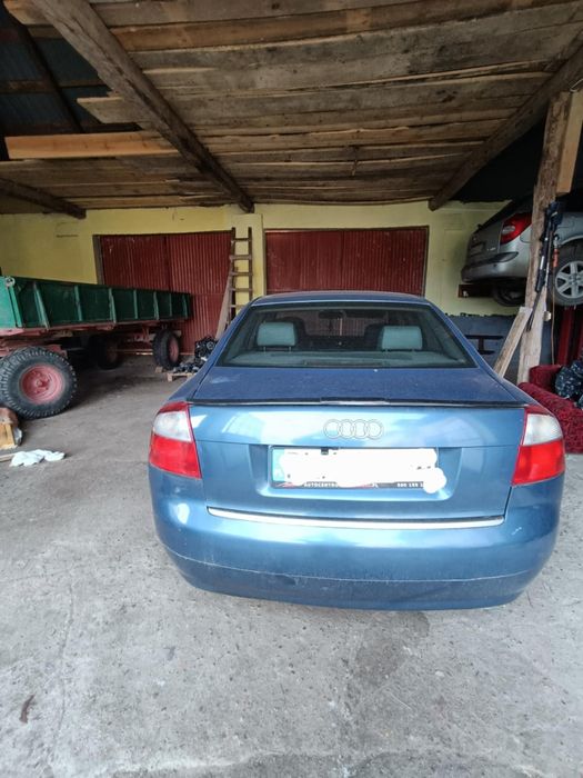 Audi a4 b6 1.9 tdi