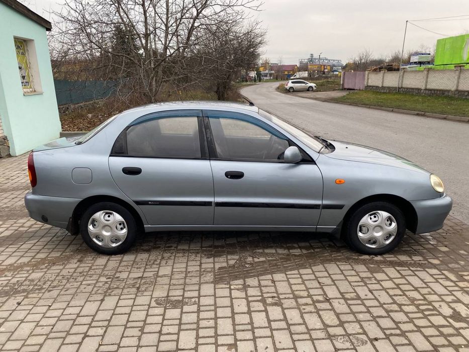 Daewoo Zaz Lanos Sens 1.3 MAX Компл Обмін !!!