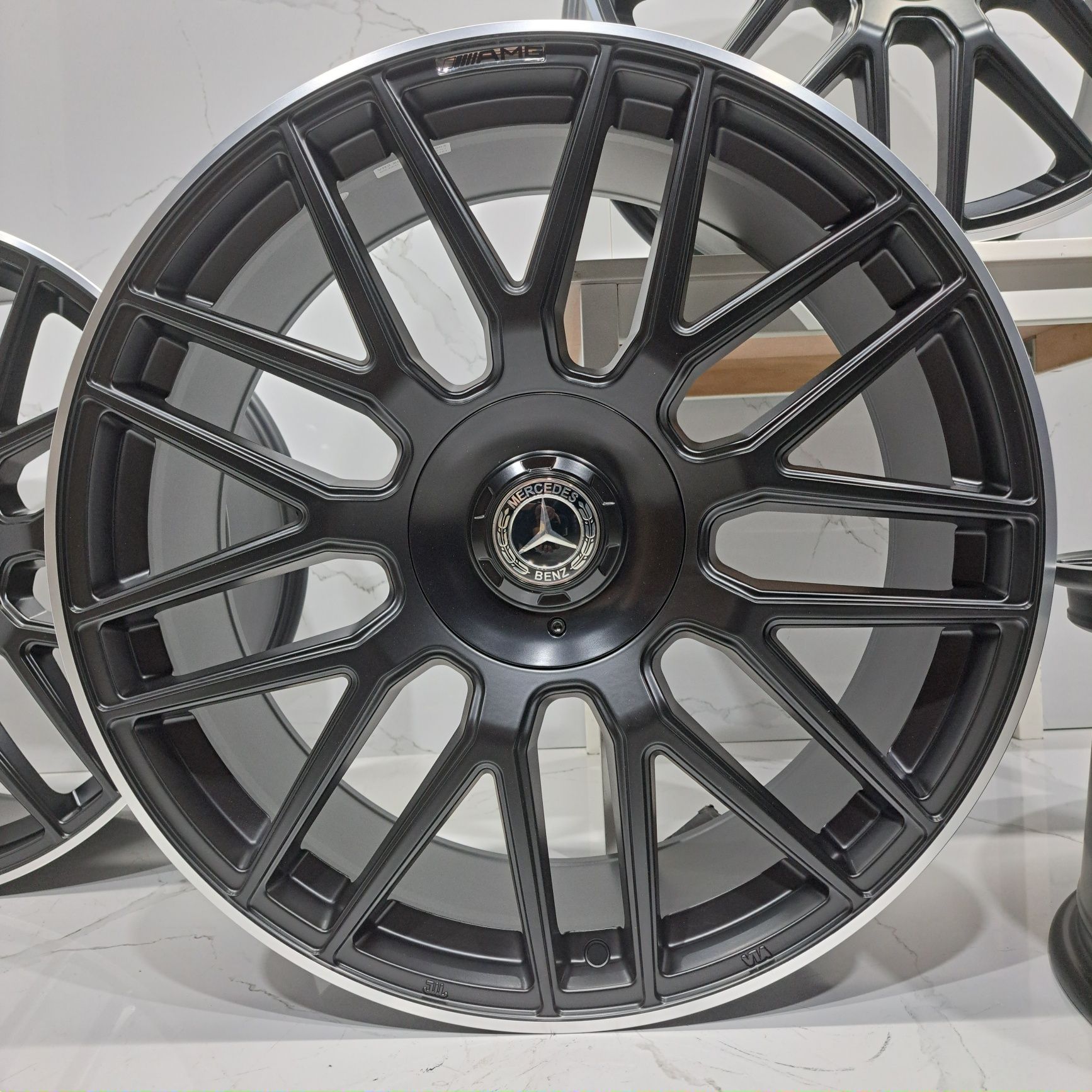 Jantes 21" FOX VR3 Mercedes GLC AMG 63 BMW X5 5x112 5x120