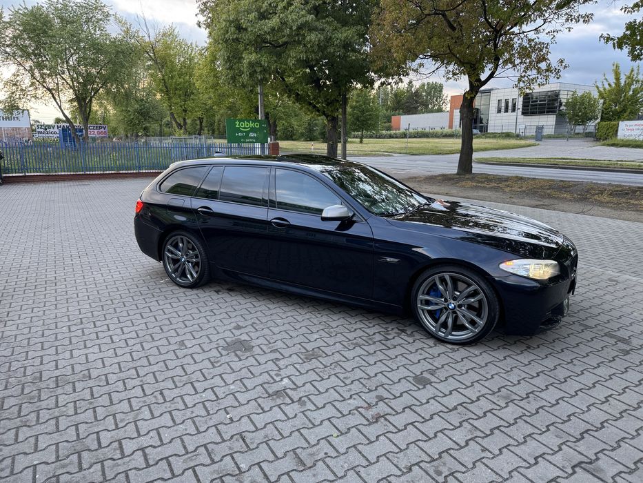 Bmw m550d xdrive