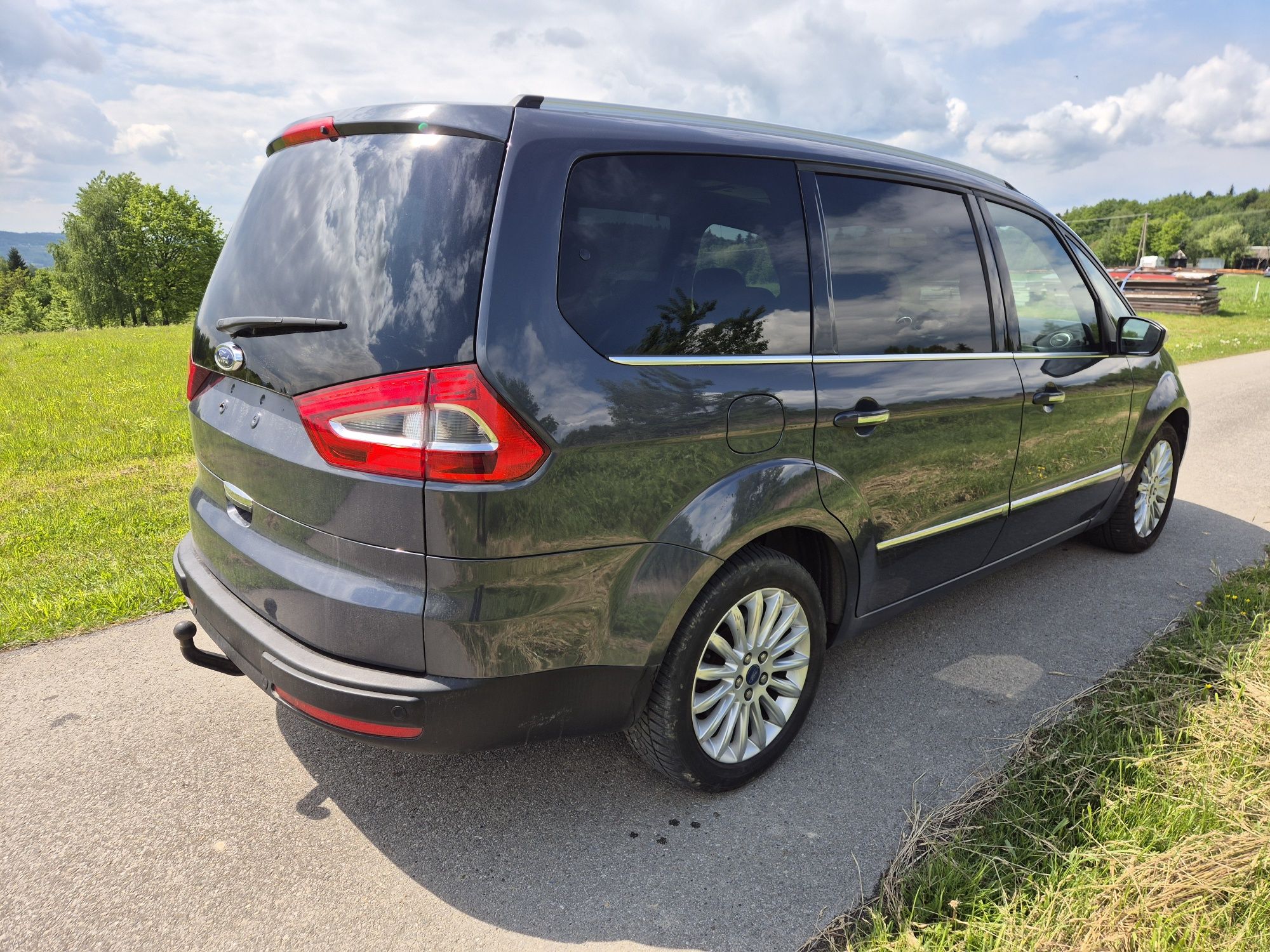 Ford Galaxy 2.0 TDCI 163KM