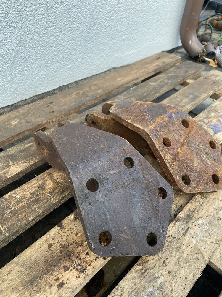 Stabilizator odciągów  new Holland T6.165