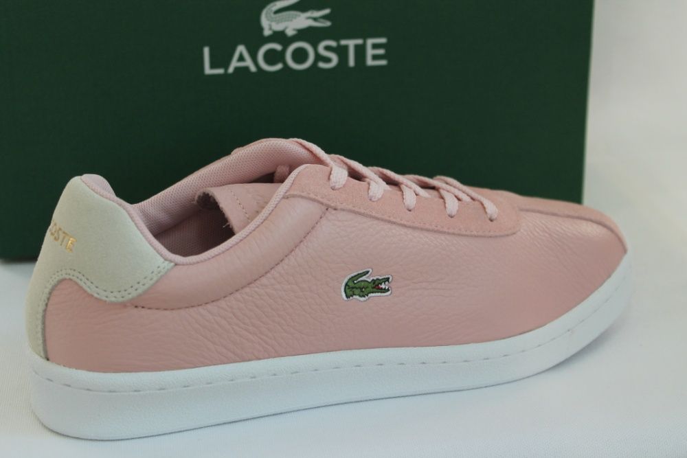 Кросівки Lacoste Masters 119 2-USA--9,5-EUR--40,5-41--устіл-26,8-27 см