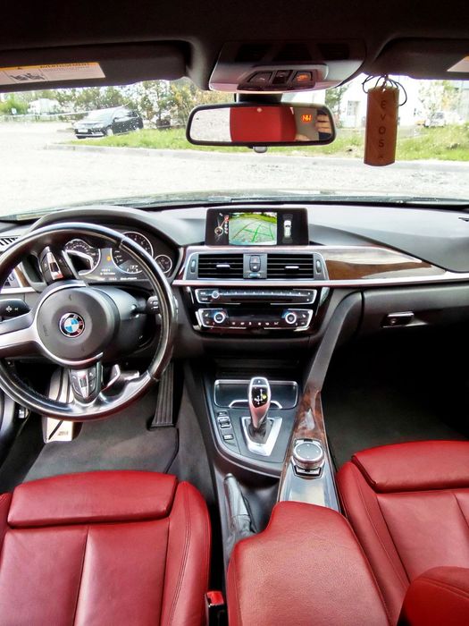 BMW 328XI на М-пакеті