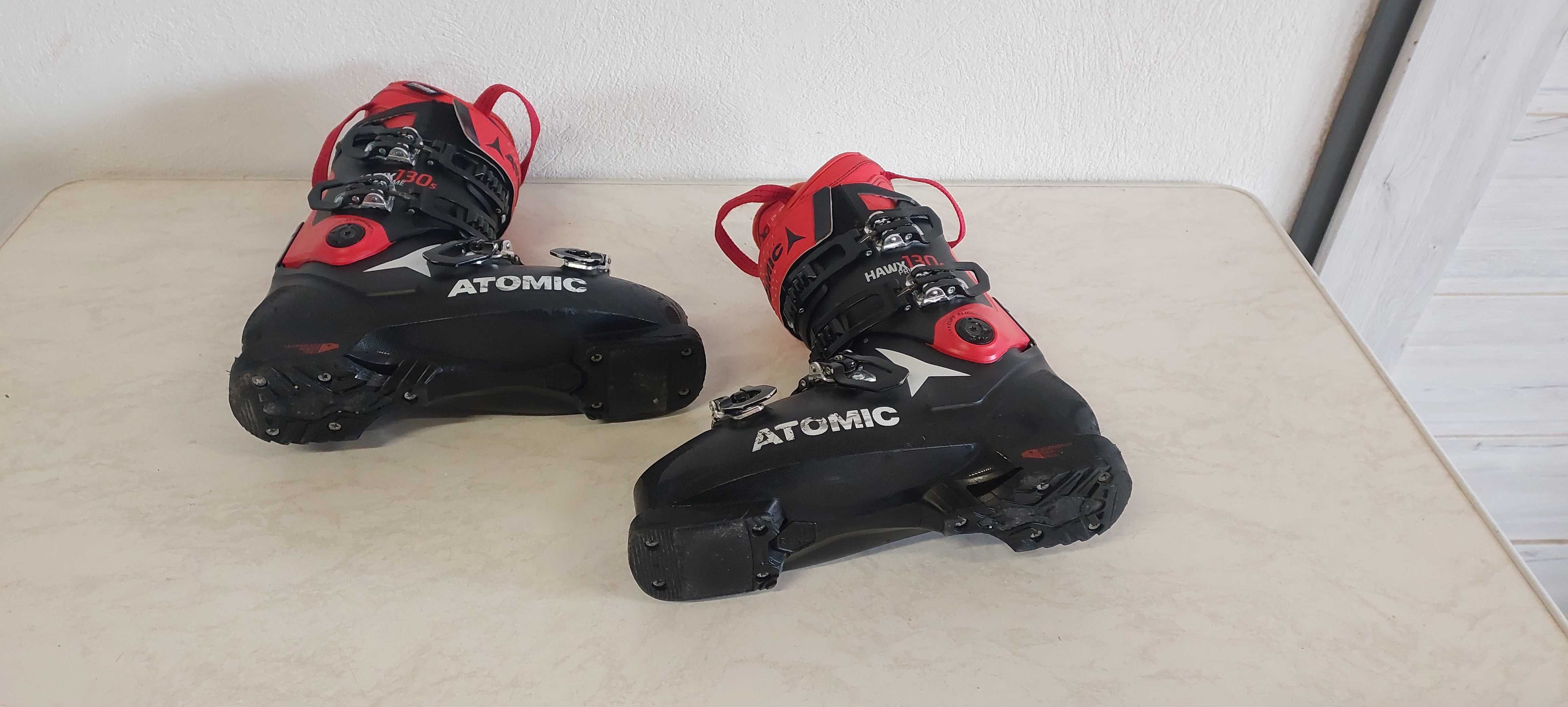 Buty  ATOMIC HAWX prime 130s Eu.42