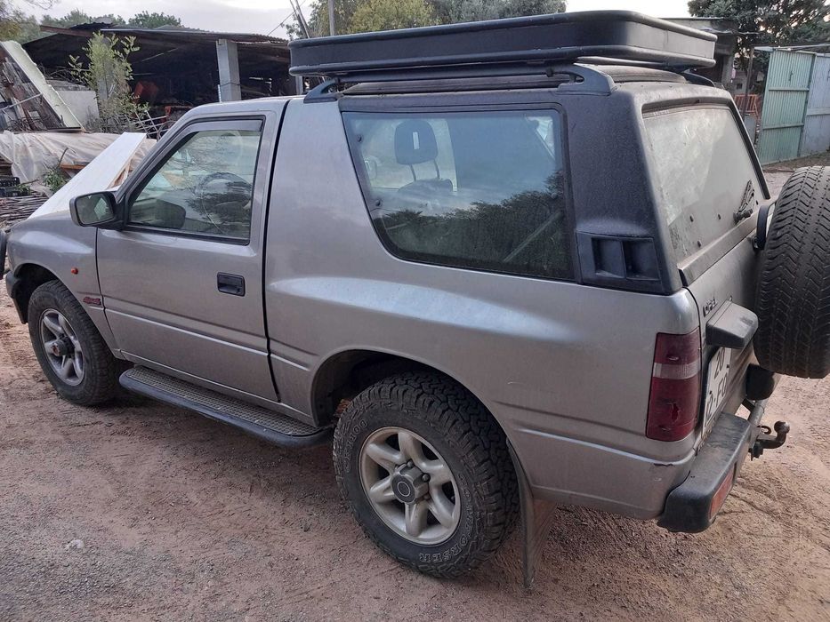 Opel frontera A Izuzu