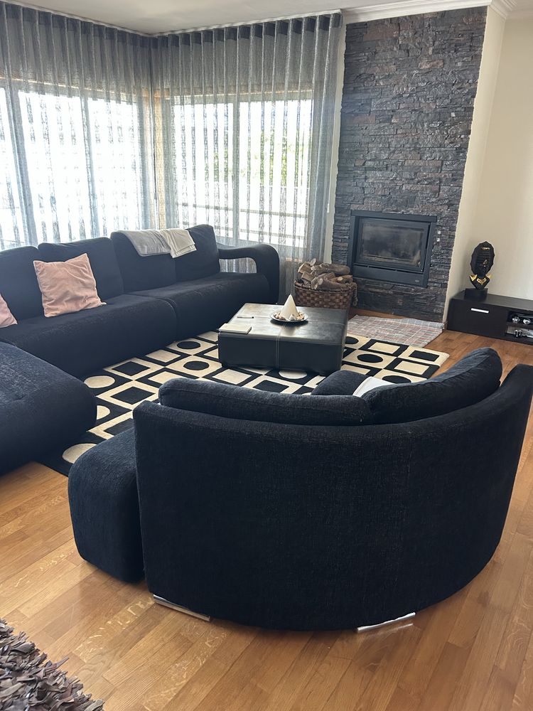 Sofa C/longue Chair