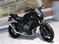 Yamaha MT -07 700 2023 wydech MIVV | Oferuję dowóz