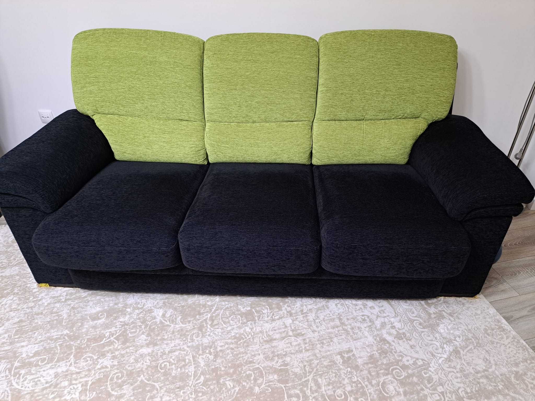 Sofá Cama de 3 Lugares por 200€!