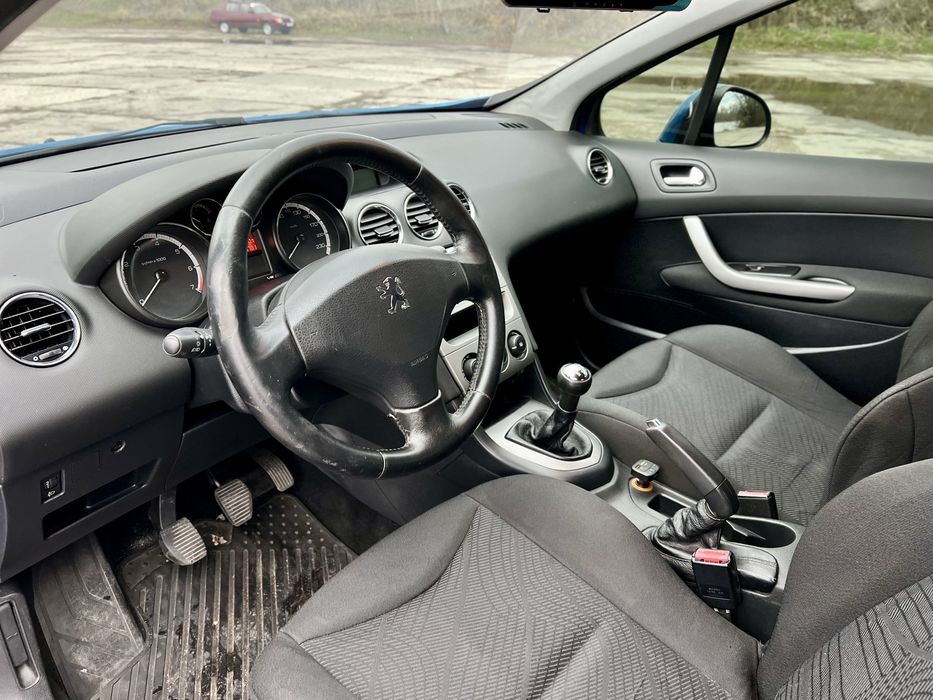 Peugeot 308 2008 1.6vti 120