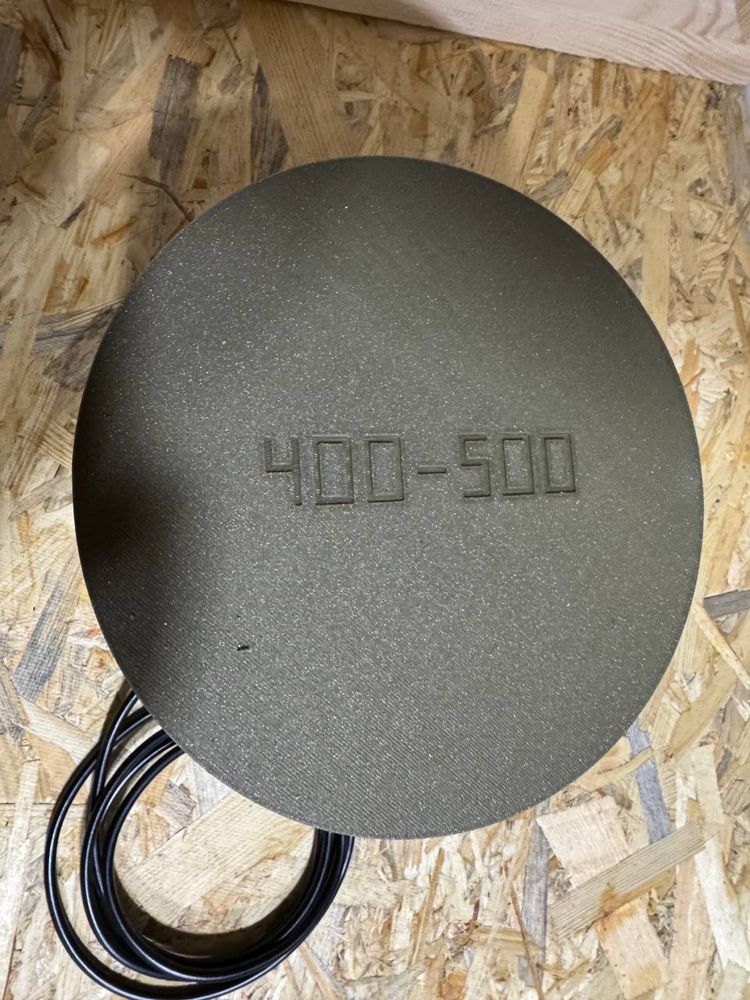 Антена купольна для системи РЕБ 400-500 МГц