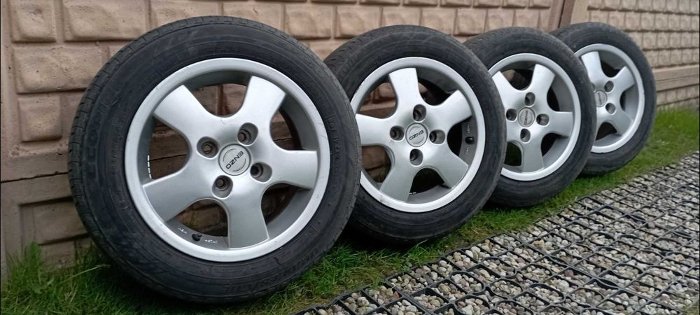 Opony letnie 165/65R14