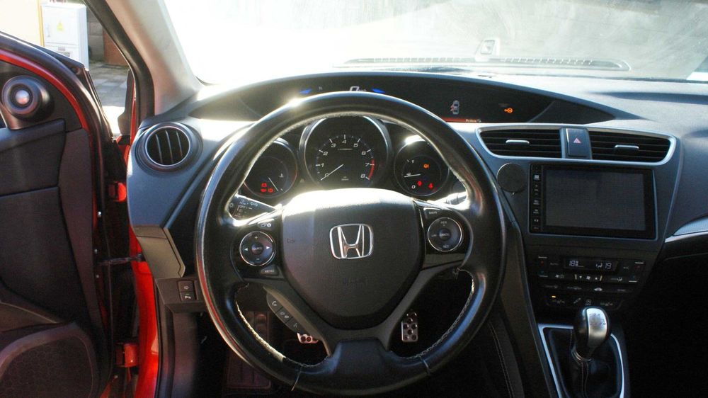 Honda Civic 9 Lifestyle