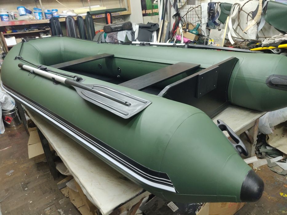 Надувная лодка 330