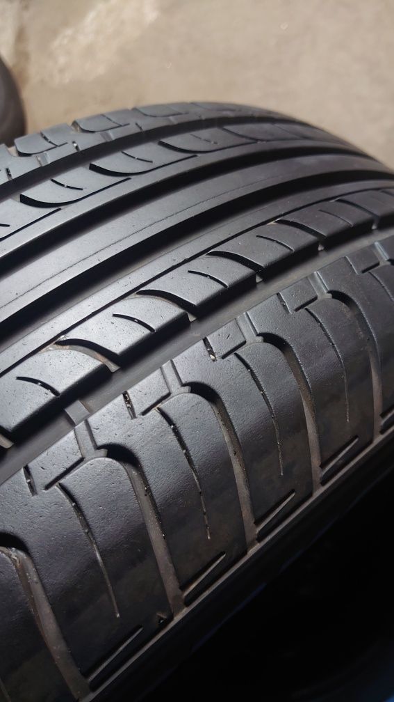 Комплект летних шин Hankook Optimo K415 225/60 r17 225 60 17