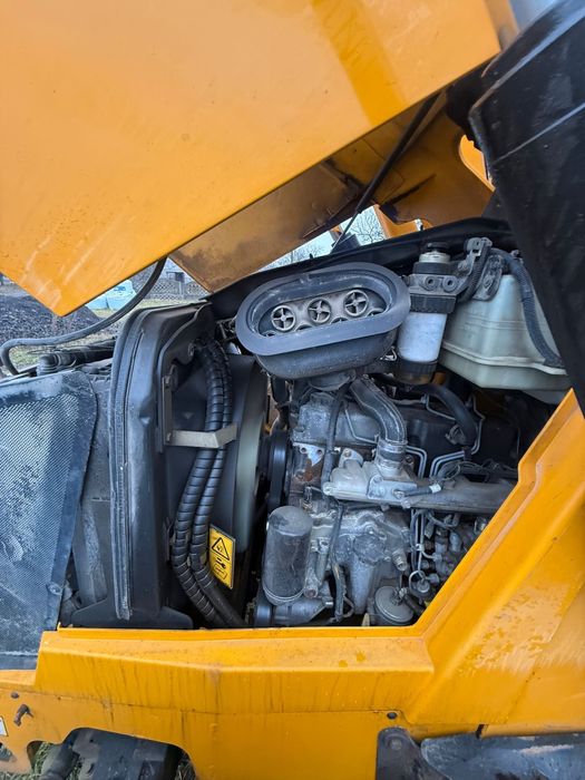 Екскаватор JCB 4CX 2011р.в.