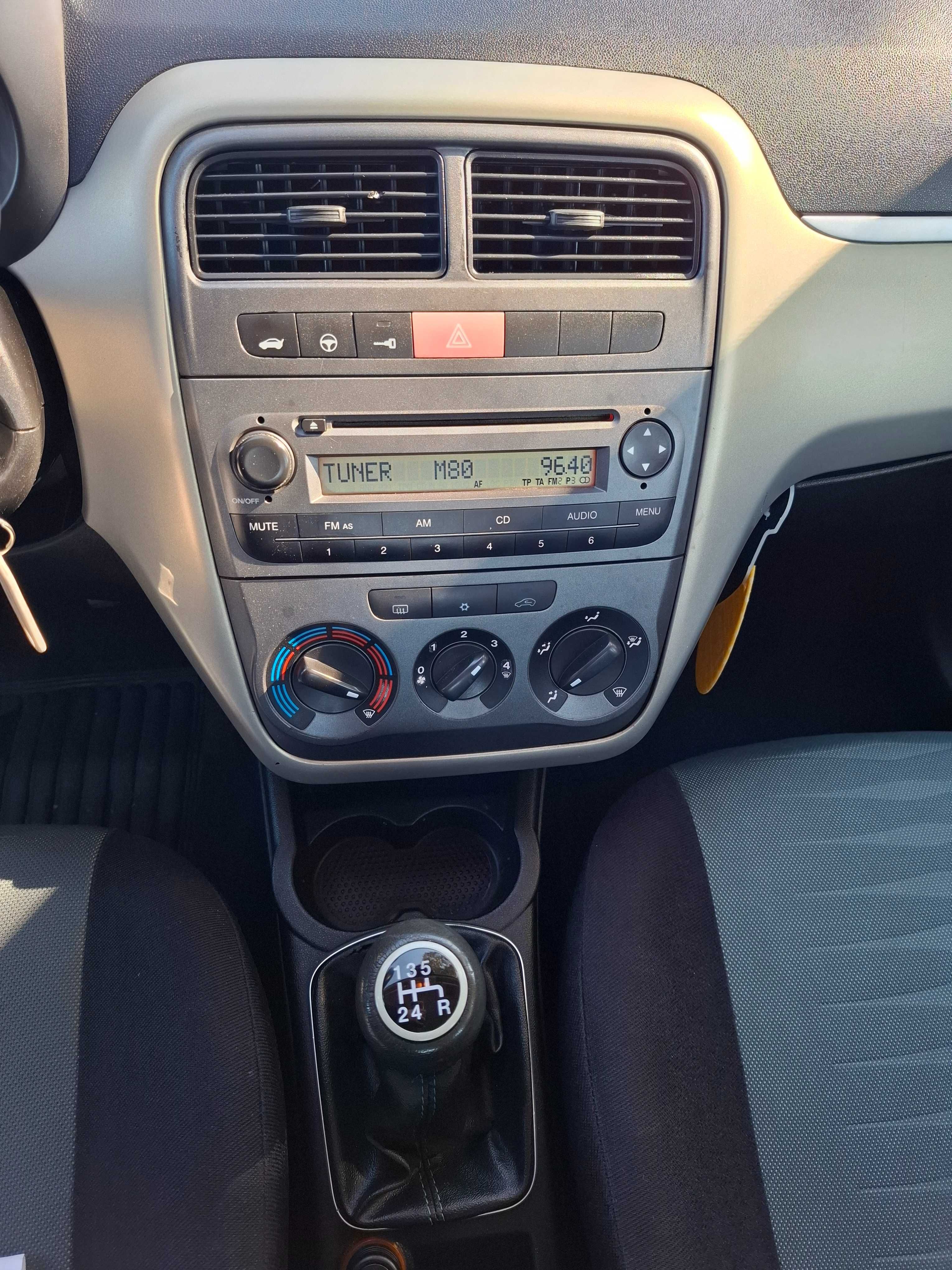 Fiat Grande Punto 1.2 2007