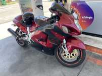 Hayabusa importada