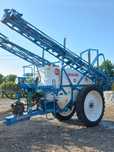 Opryskiwacz Evrard Hardi 2500l Lance 24m/21m 6 sekcji Stan.B.Dobry
