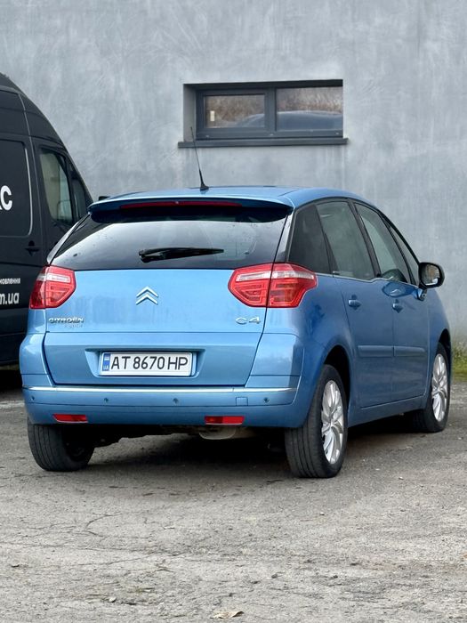 Citroen Picasso Exclusive