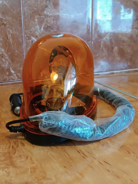 Проблисковий маячок мигалка крапля новий