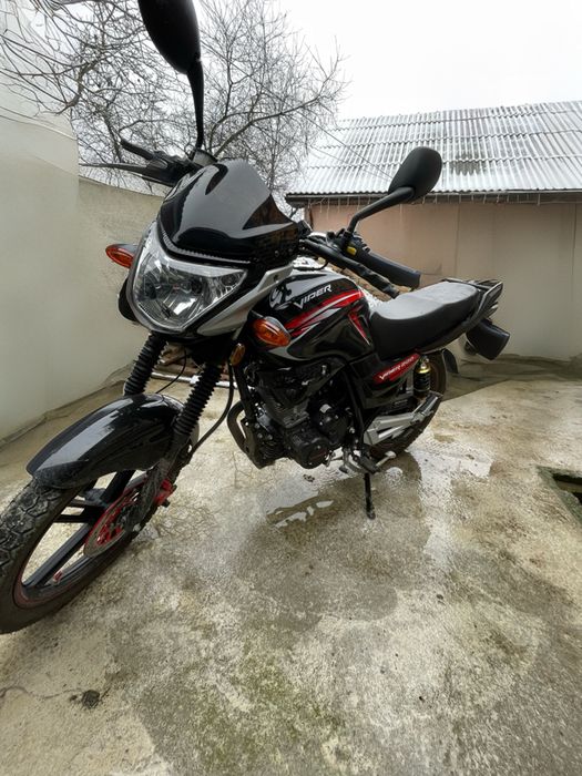 Мотоцикл viper 200