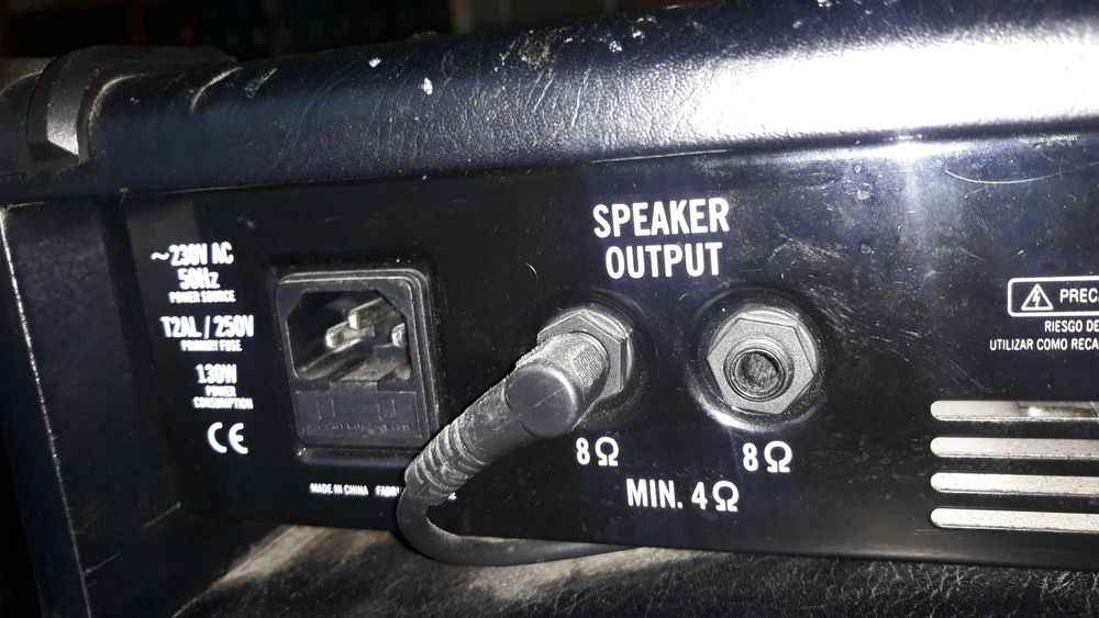 Комбік басовий Ibanez