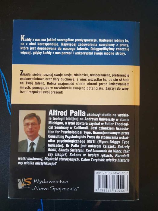 Poznaj swoją osobowość i dary duchowe
