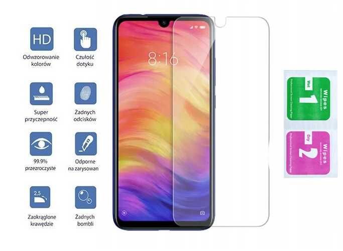 3 x Szkło Hartowane do Huawei P30 Lite