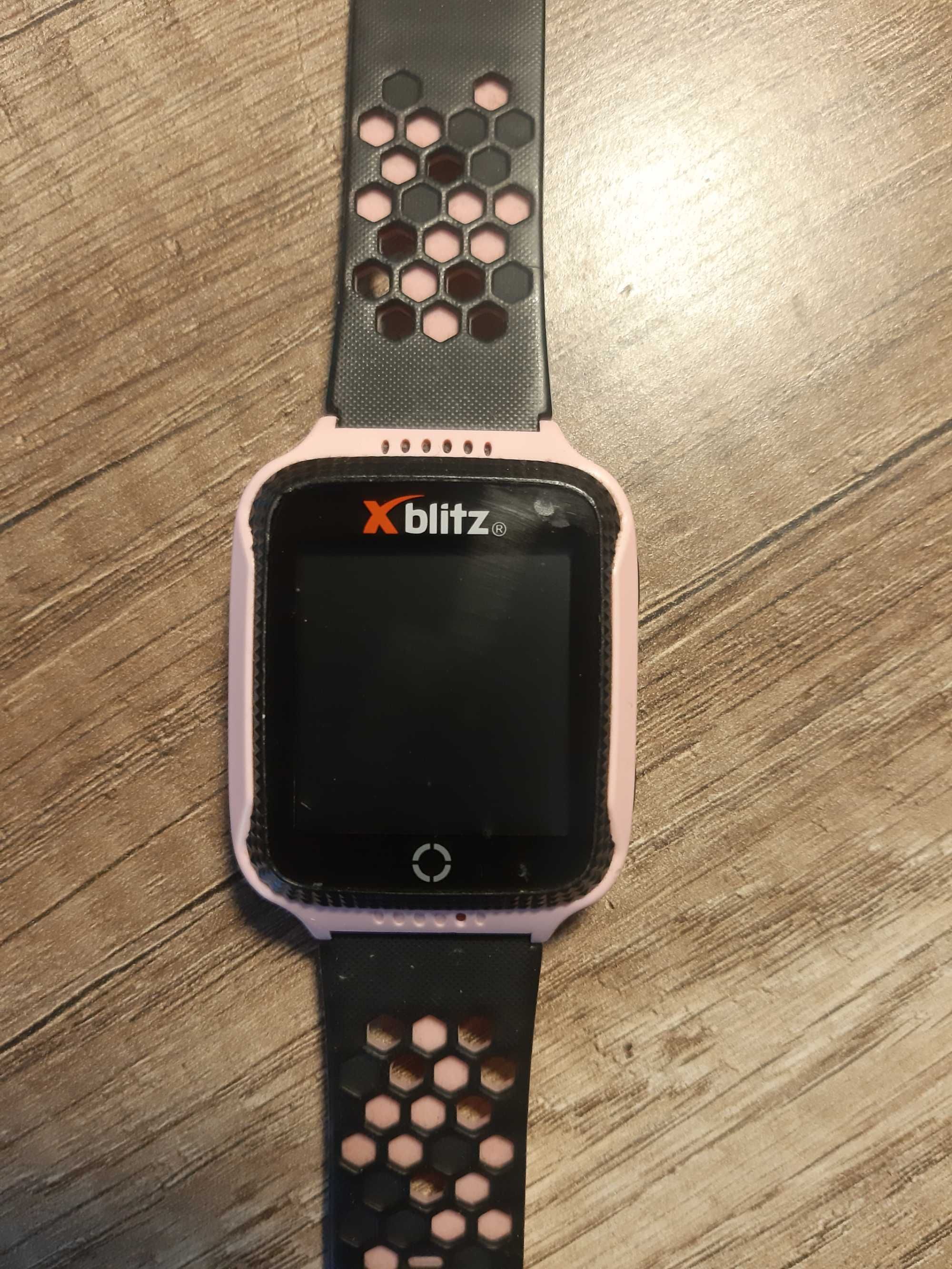 smartwatch calmean X Blitz z pudełkiem