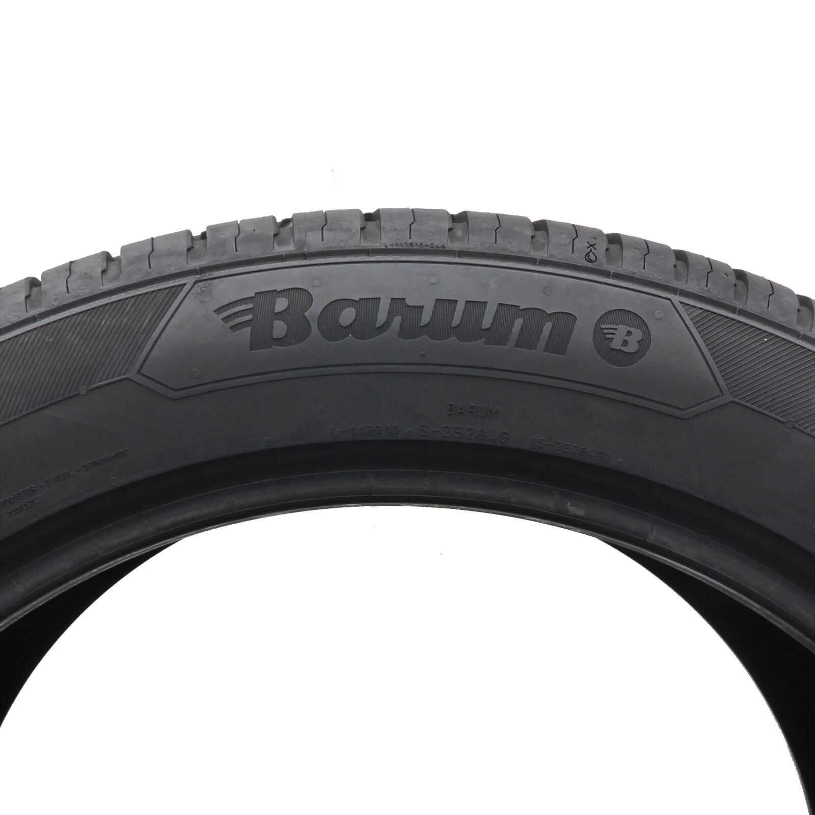 Opony 275/45/20 Barum 275/45R20 110Y XL Bravuris 5HM Letnie 2023 7mm
