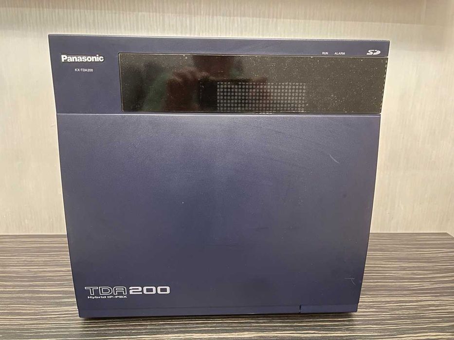 АТС Panasonic KX-TDA200UA