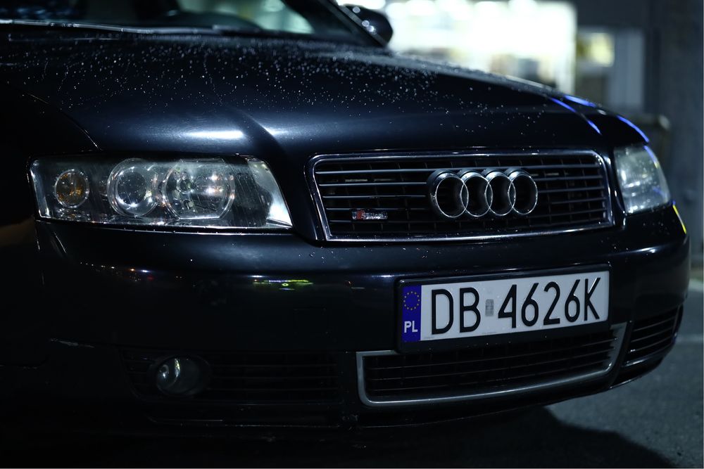 Audi a4 b6 1.8 T 2004r. ABT SOFT 215 km