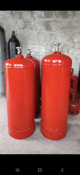 Ремонт Обмен Продажа Газовых баллонов пропан замена вентиля крана