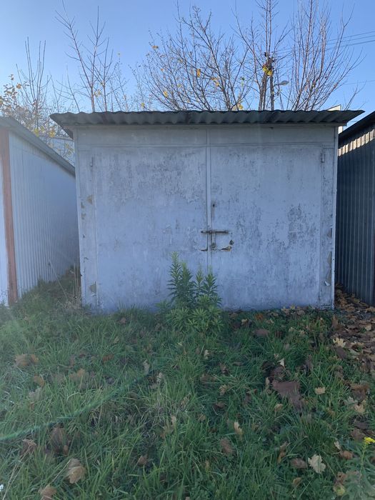 Garaż Magazyn Rydułtowy