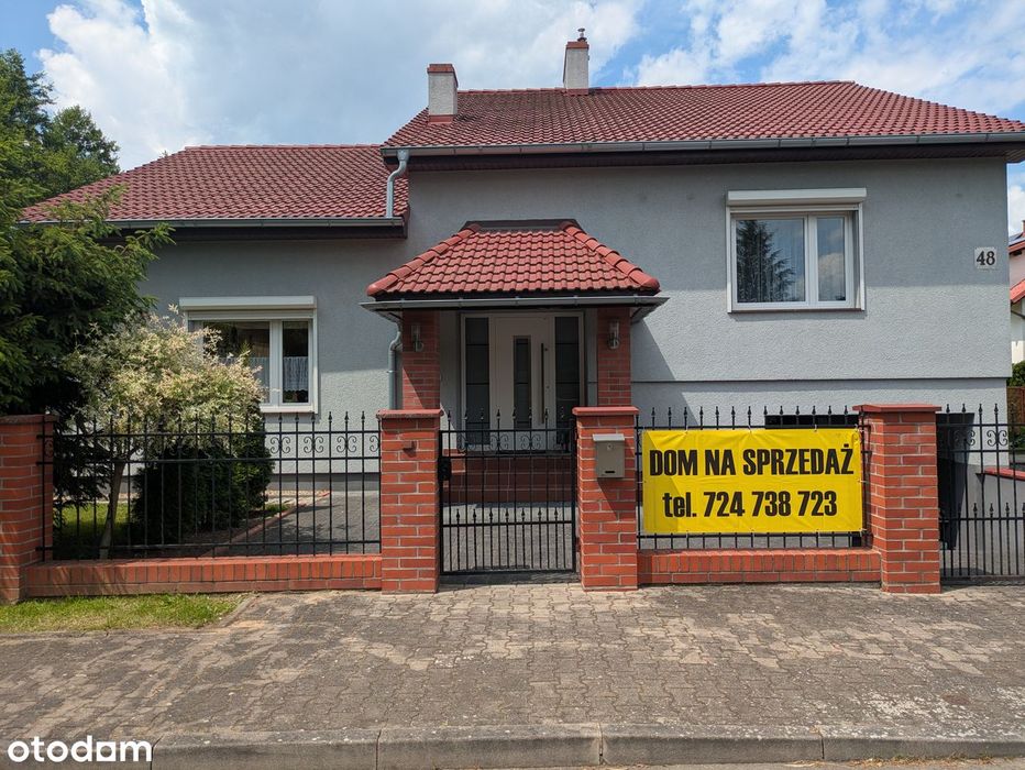 Komfort i Lokalizacja-Dom pod Wrocławiem dla Wymagających !