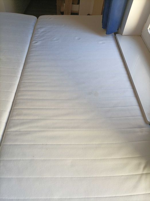 Mało używany materac IKEA Malfors