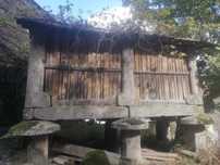 Canastro para jardim