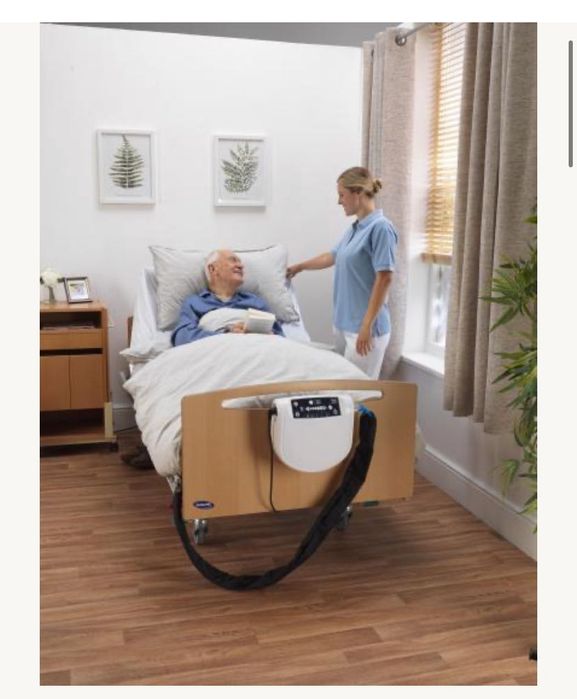 Sobre-colchão dinâmico SoftCloud Top Invacare 1500E